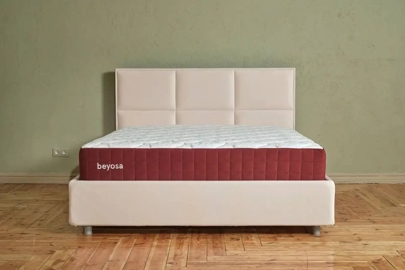 Матрас Beyosa sense comfort Beyosa изображение товара - 8 - большое изображение